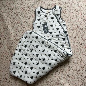 🟣price firm🟣 
NWT extremely HTF 2017 KyteBaby Creek 2.5 TOG sleepsack